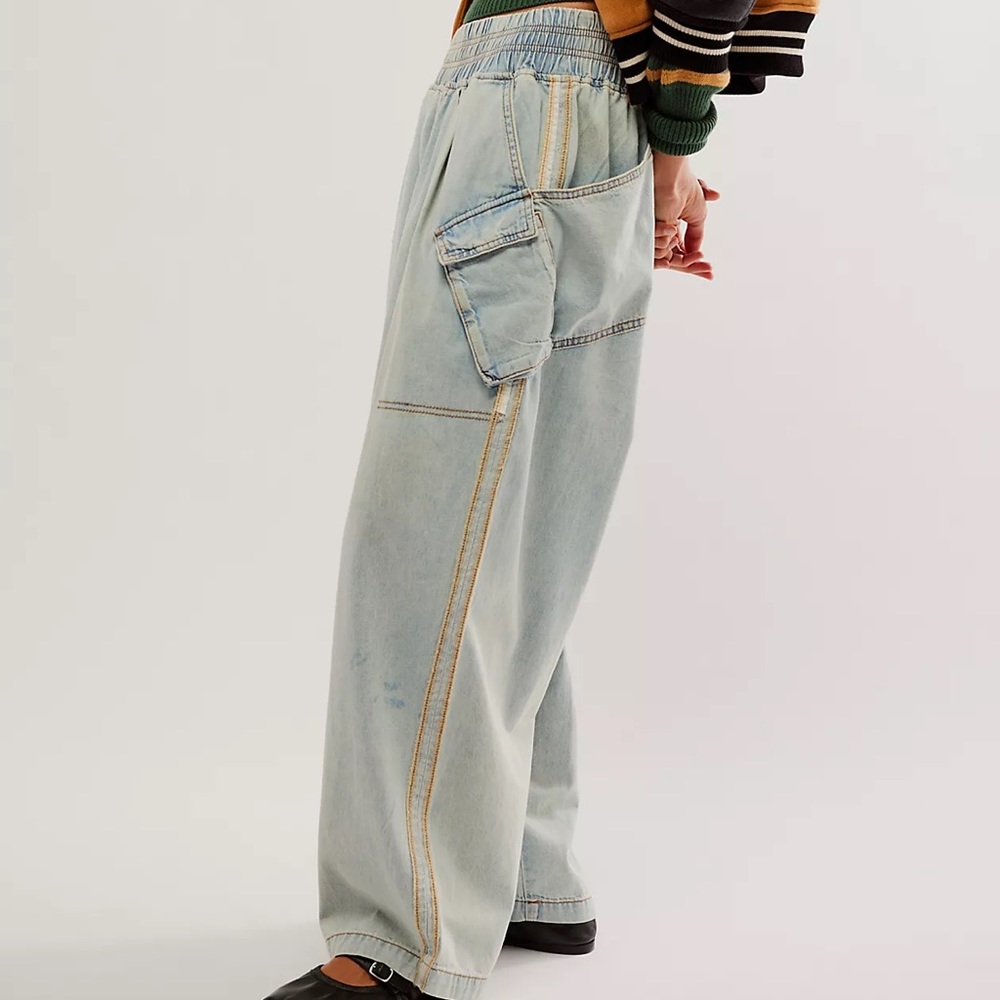 ✨HPx2✨ NWTS ONE TEASPOON JEANS (M)